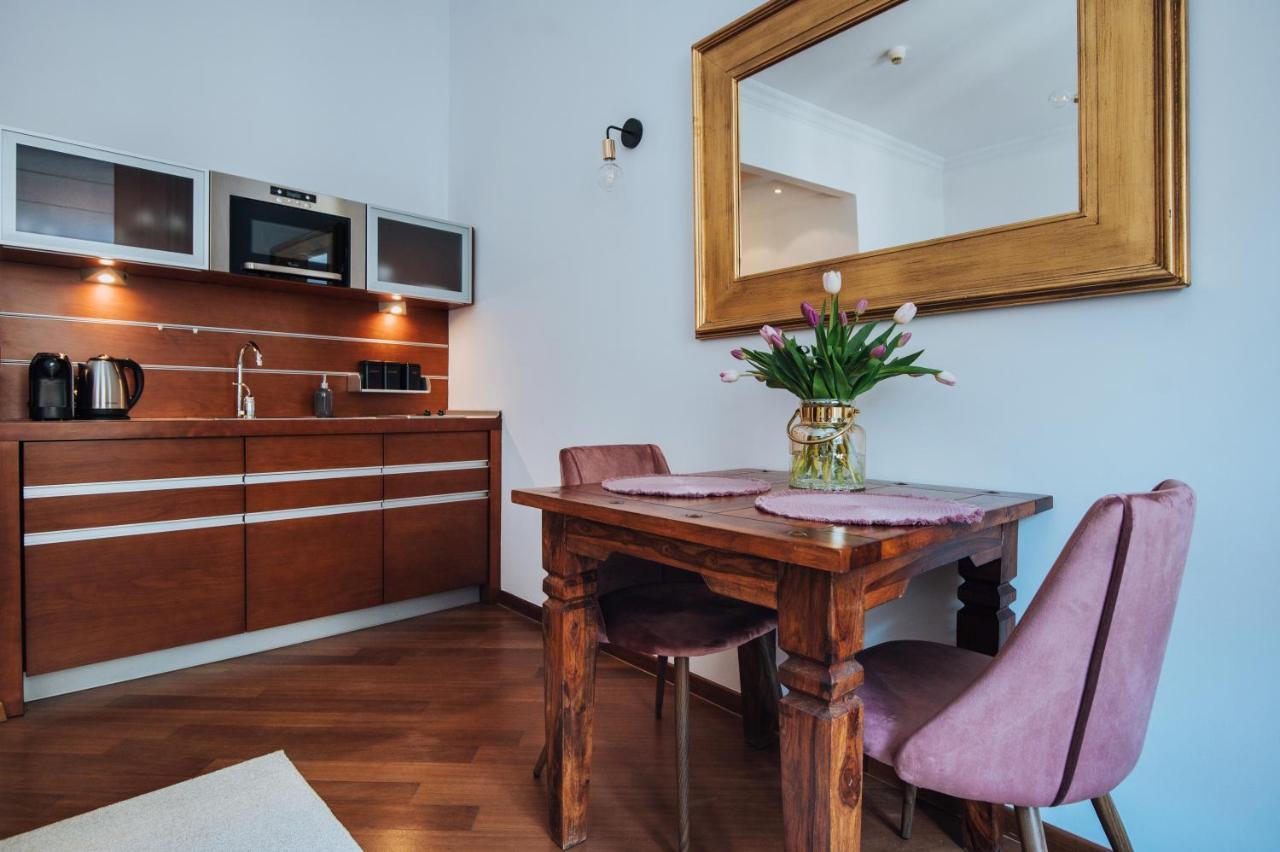 Szpitalna 20 Apartment Nr 8 Краків Екстер'єр фото