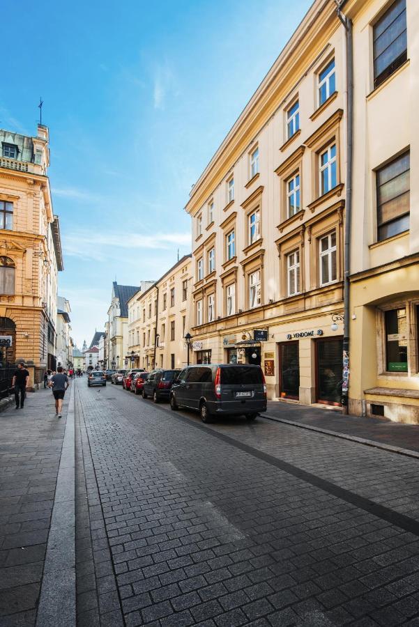 Szpitalna 20 Apartment Nr 8 Краків Екстер'єр фото