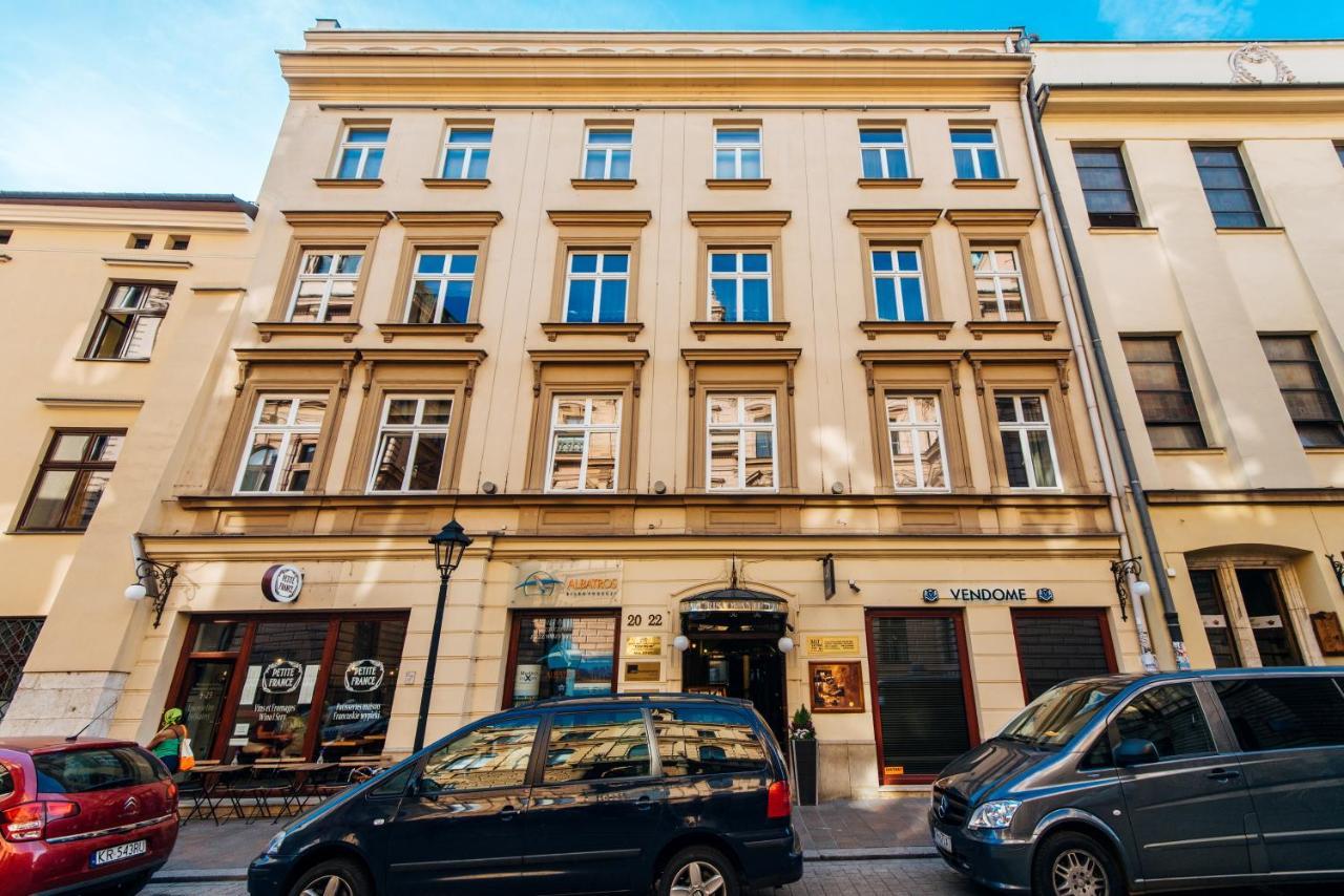 Szpitalna 20 Apartment Nr 8 Краків Екстер'єр фото